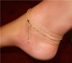How much is a 10 karat gold bracelet worth? French Rope Anklet Chain Bracelet With Simple Crystals 18 Etsy In 2021 Anklet Gold 18 Karat Gold