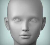 bjd 3d print" 3D Models to Print