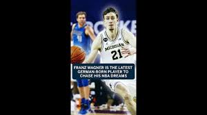 With that pick, draftexpress slotted michigan forward franz wagner to the pelicans. Zbwsfcbmsxgefm