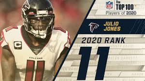 By the athletic nfl staff oct 21, 2020 174. 11 Julio Jones Wr Falcons Top 100 Nfl Players Of 2020 Youtube