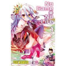 Pre-Owned No Game No Life, Vol. 1 (Light Novel) (Paperback 9780316383110)  by Yuu Kamiya - Walmart.com
