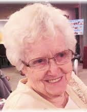 Obituary information for Mary Florence Cavin