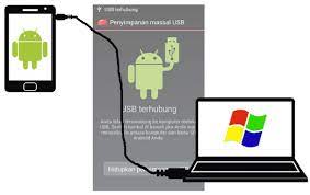 Pairing antar dua perangkat tersebut bisa diaktifkan melalui menu setting yang ada di dalam hp oppo anda. Tutorial Cara Memindahkan File Dari Hp Android Ke Laptop Dengan Kabel Data Techin Id