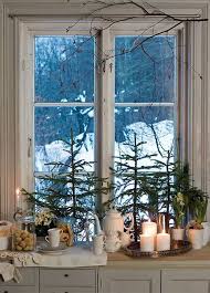 Cozy Warm Cottage Window At Christmas Christmas Home Country Christmas Christmas Inspiration