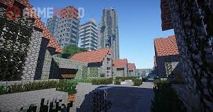Decimation has a fully upgraded ui, health and food system, custom animation, and sound. Open World Zombie Apocalypse 1 8 9 1 8 1 7 10 Minecraft Maps Gamemodd