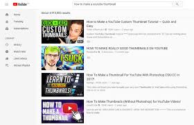 Maybe you would like to learn more about one of these? How To Create Youtube Thumbnails Tips Tutorials Viewership Media