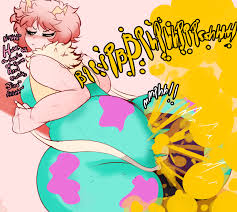 Rule34 - If it exists, there is porn of it  kyoka jiro, mina ashido   6249969