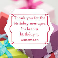 If it's your best friend's birthday, you'll want to find the perfect words to wish them a happy. Thanks Quotes For Birthday Wishes To Best Friend Thank You For The Birthday Wishes 65 Truly Special Notes Birthday Wishes And Quotes For Friends Thoughtco Aug