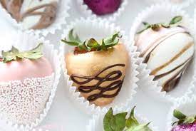 When autocomplete results are available use up and down arrows to review and enter to select. 5 Easy Ways To Make Fancy Chocolate Covered Strawberries Hgtv