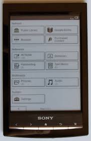Sony Prs T1 Reader Wi Fi Review