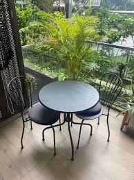 Here, we rounded up the best patio dining sets for every budget and style. Ikea Lacko Outdoor Dining Setting Furniture Home Living Furniture Tables Sets On Carousell