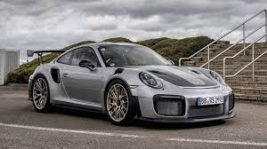 2018 Porsche 911 Gt2 Rs Porsche 911 Gt2 Voiture De Sport Porsche Voitures Porsche