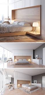 Bedroom Design Idea Combine Your Bed And Side Table Into One Modern Bedroom Design Bedroom Interior Bedroom Design
