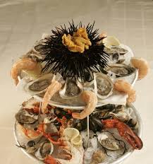 Plateau De Fruits De Mer Recipe Seafood Platter Oysters Seafood