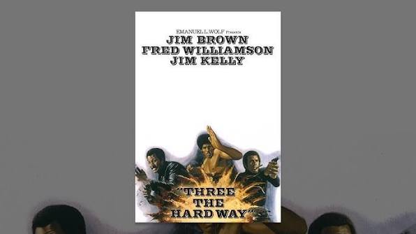 Three The Hard Way