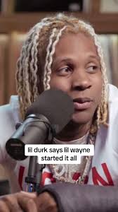 Lil Durk's Influence: Lil Wayne's Impact