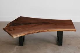 Our picnic style acacia wood & iron 51 live edge coffee table combines the sleek surface of iron with the natural and textured surface of an elegant hardwood. 20 Best Live Edge Coffee Tables For 2020