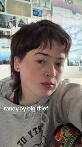 Big Randy Cover