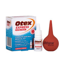 Otex is suitable for use by adults, children and the elderly. Otex Express Combi Pack 10ml
