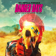 Danger Days The True Lives Of The Fabulous Killjoys Lyrics Danger Days The True Lives Of The Fabulous Killjoys Description From Pinterest Com I Searched For My Chemical Romance My Chemical Romance Wallpaper Romance