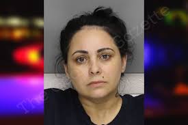 Crystal Bland — Cobb County Jail Bookings