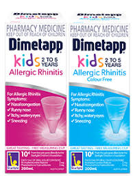 Dimetapp Dimetapp Childrens Cough Cold Allergies