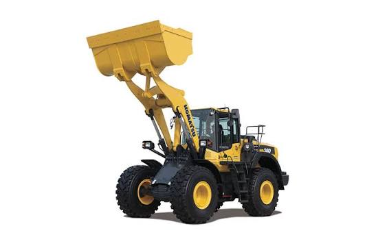 Komatsu WA380-8 Wheel Loader