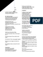 Kuyakin kau nyata di sini. Tuhan Kaulah Segalanya