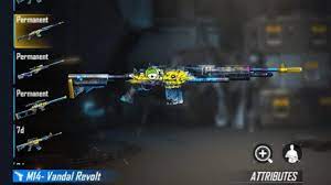 Free fire is an additional damage to the legendary how to get permanent gun skin in gun free fire 2021. Top 5 M14 Skins In Garena Free Fire Firstsportz