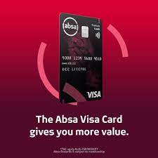 You can access your saved application by clicking on the button below. Apply For The Card That Works Harder Absa South Africa