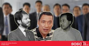Tan sri megat junid bin megat ayub was a malaysian politician and direct descendant of megat terawis, a bendahara of perak. 4 Pegawai Khas Yang Pernah Berperanan Besar Dalam Politik Negara Soscili
