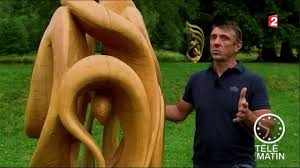 Maybe you would like to learn more about one of these? Sculpture A La Tronconneuse Youtube