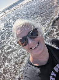 Being part of the beach's natural flow