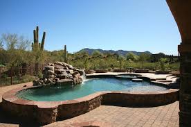 The indoor pool and hot tub was great and we fully enjoyed the free hot breakfast which had the usual pancake (automatic maker), pastries, bagels, english muffins, scrambled eggs. Natural Swimming Pool Trend In Scottsdale True Blue Pools