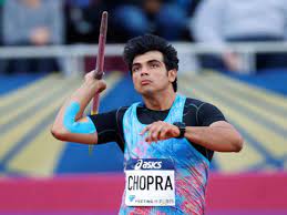 (trinidad und tobago) mit 89,12 metern vor dem inder neeraj chopra (86,79). Neeraj Chopra Crosses Olympic Qualification Mark More Sports News Times Of India