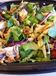 Let the chicken sit in it for more than 120 minutes, and it will start breaking down the fibers of the meat. Spicy Southwest Salad Review Of Chick Fil A San Angelo Tx Tripadvisor