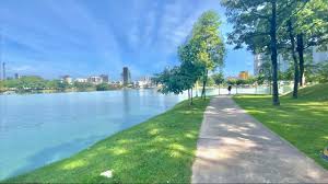Taman tasik ampang hilir : Taman Tasik Ampang Hilir Morning Walk 2021 Kl Mco 2 0 Youtube