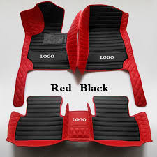 Luxury Custom Car Floor Mats For Acura Mdx Rdx Zdx Nsx Tl Rl Ilx Tlx Tsx All Weather Automobile Carpet Cover Suvs Auto Foot Pads Floor Mats Aliexpress