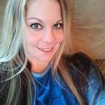 Britney Horner's Instagram, Twitter & Facebook