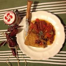 Poulet Basquaise De Caroline Maire Recette Gastronomie Alimentation Cuisine