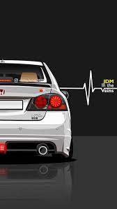 In this vehicles collection we have 22 we determined that these pictures can also depict a jdm. Jdm Civic Wallpapers Top Free Jdm Civic Backgrounds Wallpaperaccess
