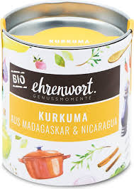 Ehrenwort Curcuma Bio dal Madagascar e dal Nicaragua, 45 g - Piccantino  Shop Online Italia