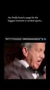 👊 Sin Bruce Buffer… ¡el UFC no sería lo mismo! #ufc #mma #brucebuffer