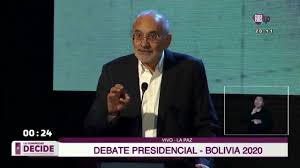 Rtp Bolivia El Candidato De Comunidad Ciudadana Cc