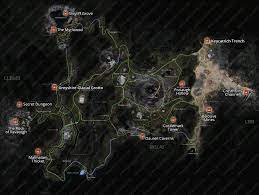 How i can get the key, i saw on internet that i need to unlock the quest. Dungeon Locations Map In Final Fantasy Xv