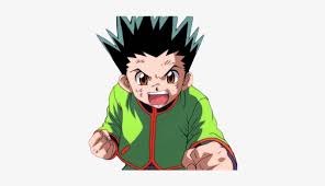 Find and download anime wallpaper on hipwallpaper. Cool Wallpaper Anime Hunter X Hunter Gon Freecss Png Gon 390x392 Png Download Pngkit