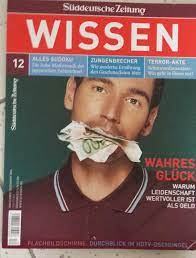 SZ Wissen 12/2006- Zungenbrecher Wie moderne Ernährung ...“ (Süddeutsche  Zeitung Wissen ) – Buch gebraucht kaufen – A02bp0B801ZZw