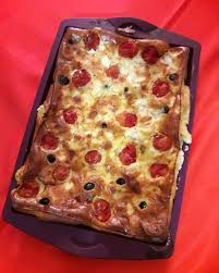 Quiche Mediterraneenne Sans Pate Tupperware Recette De Quiche Sans Pate Recette Tuperware Quiche Sans Pate Tupperware