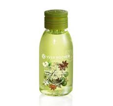 Yves Rocher Mini Douche Rafraichissante Pomme Anis Etoile