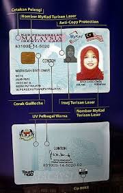 Powered by yii frameworkyii framework Semak Identity Kad Pengenalan